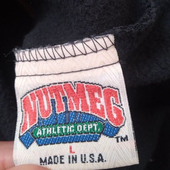 Vintage Nutmeg Chicago White Sox MLB Sweat Pants Joggers Trainers - Picture 6 of 7